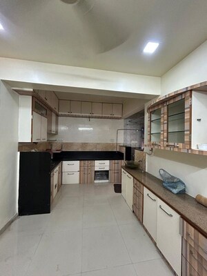 Kitchen in 2 BHK Apartment at Basil Homes, Kondhwa Budruk – for Sale