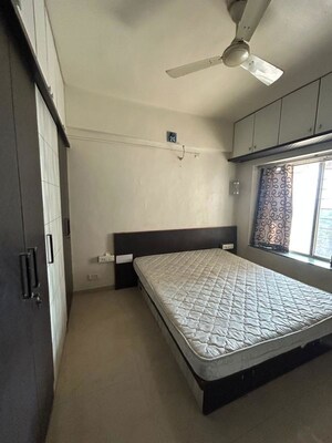 Bedroom in 2 BHK Apartment at Basil Homes, Kondhwa Budruk – for Sale