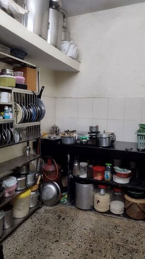 Gym in 1 BHK Apartment at Jai Om Gurumauli CHS, Dombivli West – for Rent