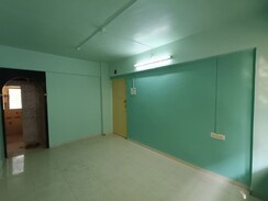 1 BHK + Pooja Room Apartment For Rent in Jai Om Gurumauli CHS