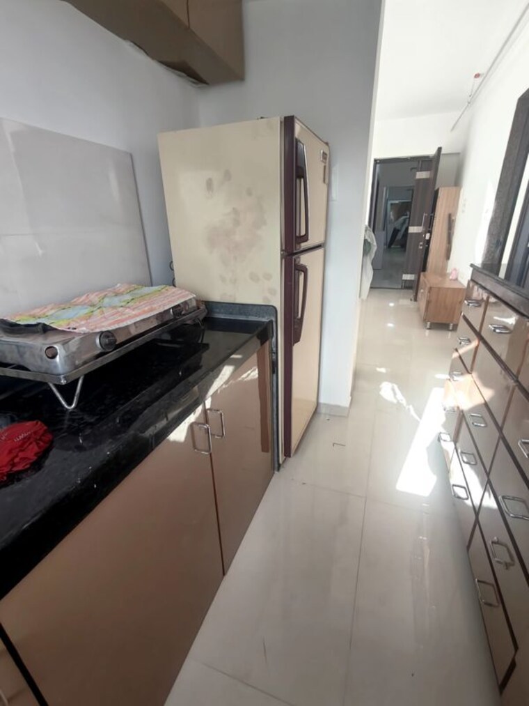 Kitchen, sushanku-avenue-36 1 Bedroom 420 Sq.Ft. Apartment In Goregaon West Mumbai 10407813
