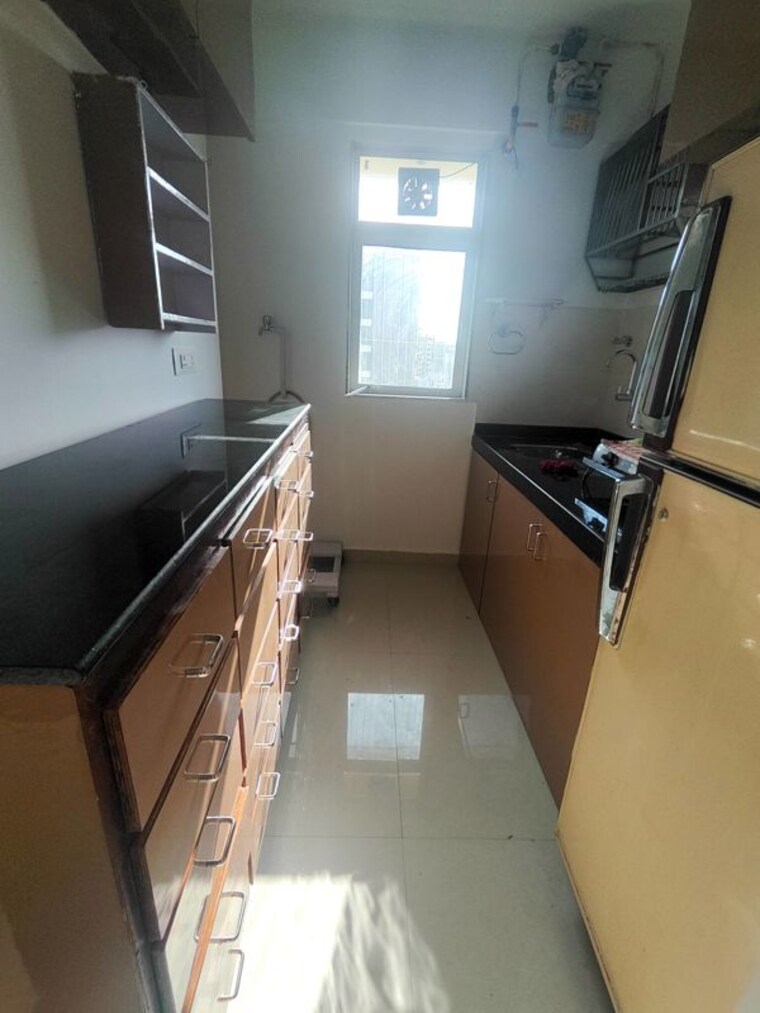 Kitchen, sushanku-avenue-36 1 Bedroom 420 Sq.Ft. Apartment In Goregaon West Mumbai 10407813