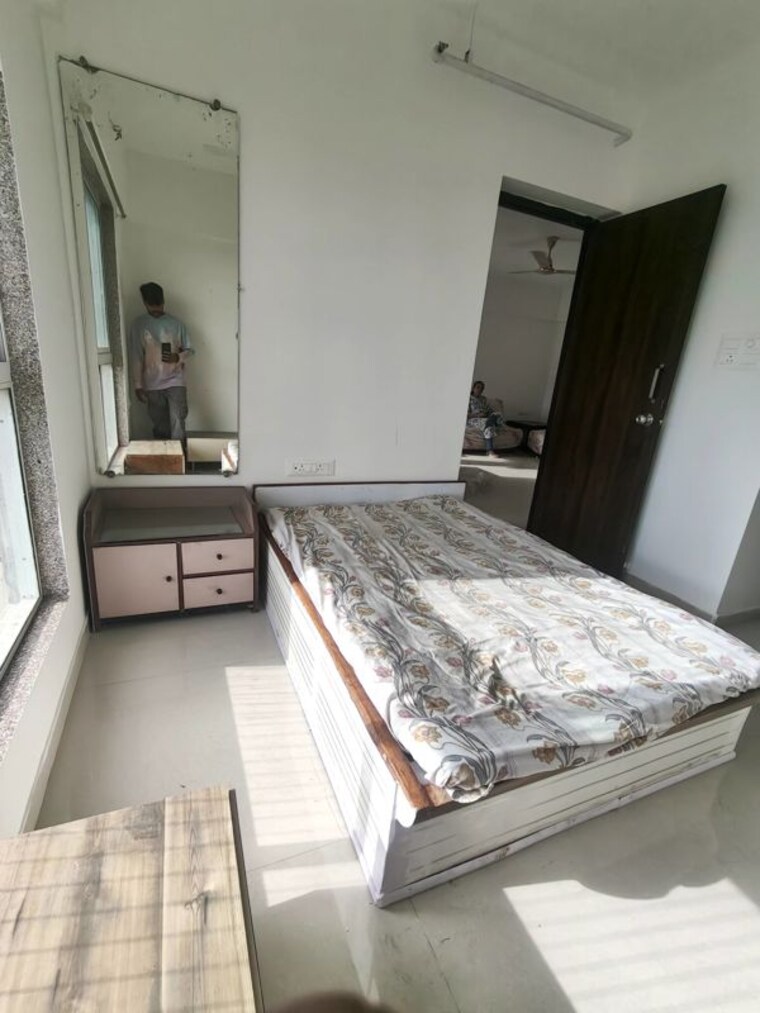 Bedroom, sushanku-avenue-36 1 Bedroom 420 Sq.Ft. Apartment In Goregaon West Mumbai 10407813