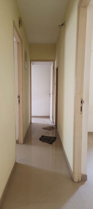 Building Lobby in 1 BHK Apartment at Squarefeet Ace Square phase 2, Ghodbunder Road – for Rent