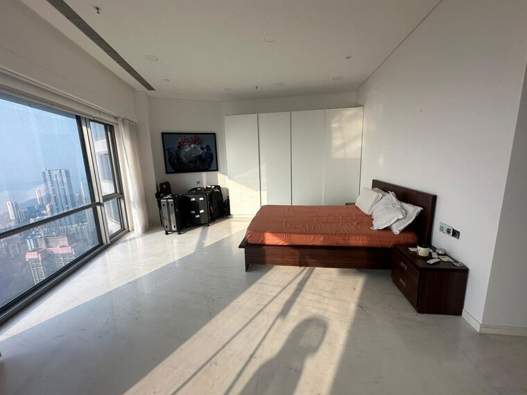 Living Room, lodha-the-world-towers-world-one-tier-2 4 Bedroom 1788 Sq.Ft. Apartment In Worli Mumbai 10407735