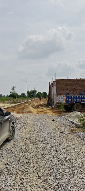 Plot Area in  Plot at Baraula – for Sale