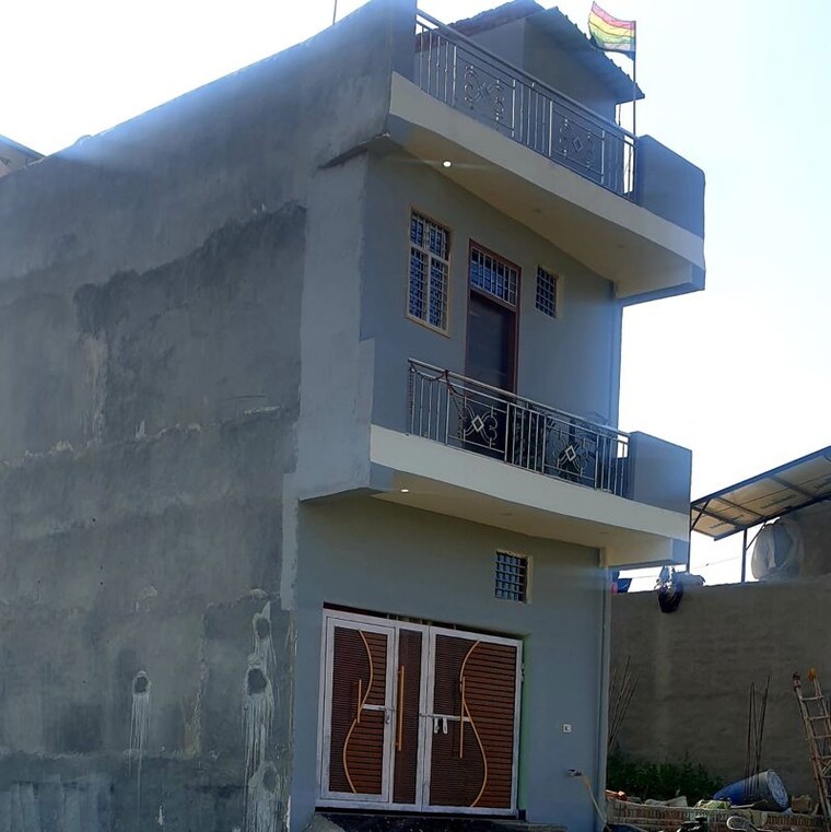 Exterior View, baraula  150 Sq.Yd. Plot In Baraula Noida 10407825