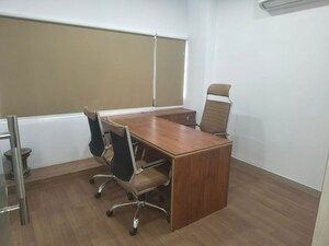 Team Area in  Office Space at Sector 16 – for Rent