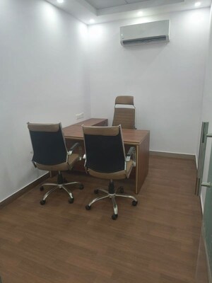 Team Area in  Office Space at Sector 16 – for Rent