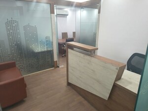 Bathroom in  Office Space at Sector 16 – for Rent