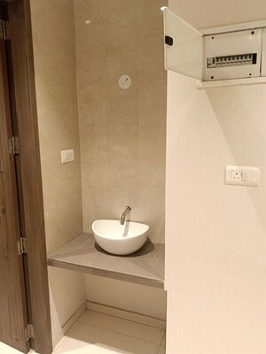 Bathroom in 2 BHK Apartment at Mothagaon – for Sale