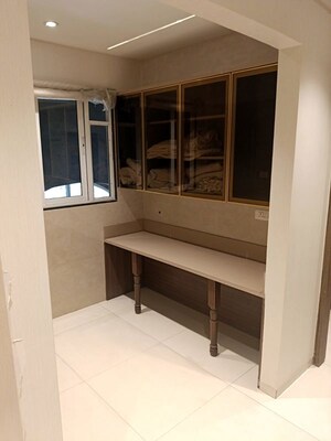 Kitchen in 2 BHK Apartment at Mothagaon – for Sale