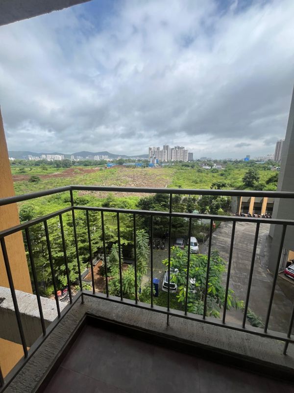 2 BHK Apartment For Rent in Shapoorji Pallonji Joyville Hinjewadi