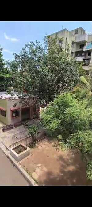 2 BHK Apartment – Exterior View View at Warje Malvadi - for Rent
