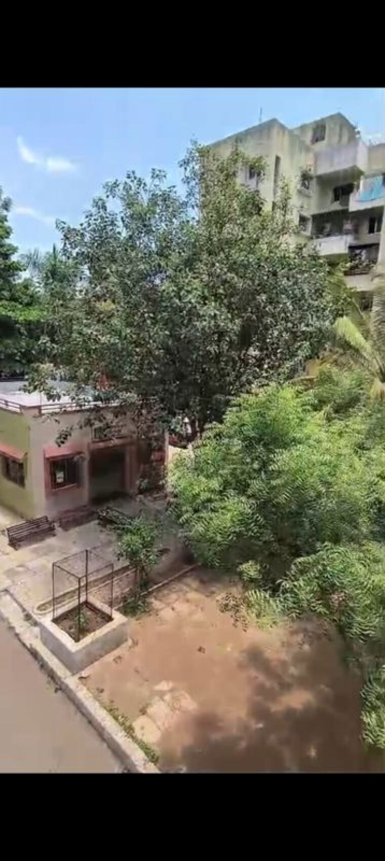 Exterior View, warje malvadi 2 Bedroom 900 Sq.Ft. Apartment In Warje Malvadi Pune 10404145