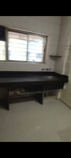 Kitchen in 2 BHK Apartment at Warje Malvadi – for Rent