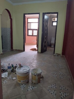 Bathroom in 2 BHK Builder Floor at Neb Sarai – for Rent