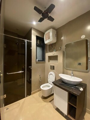 Team Area in 3 BHK Builder Floor at Dlf Cyber City – for Rent