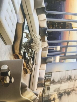 Staircase in 3 BHK Apartment at Seasons Pearl, Khadakpada – for Sale