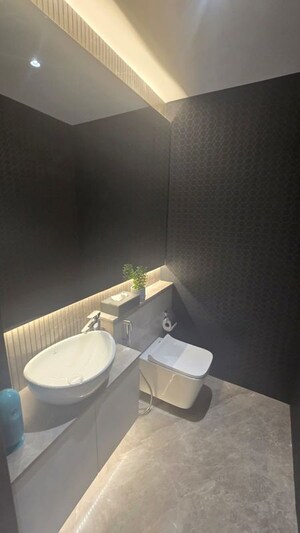 Bathroom in 3 BHK Independent House at Urban Estate Dugri – for Sale