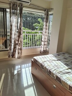 3 BHK Apartment For Rent in P&T Staff Colony
