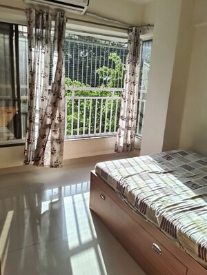 3 BHK Apartment For Rent in P&t Staff Colony