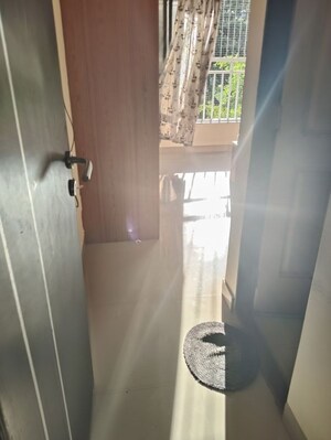 Bathroom in 3 BHK Apartment at P&t Staff Colony – for Rent