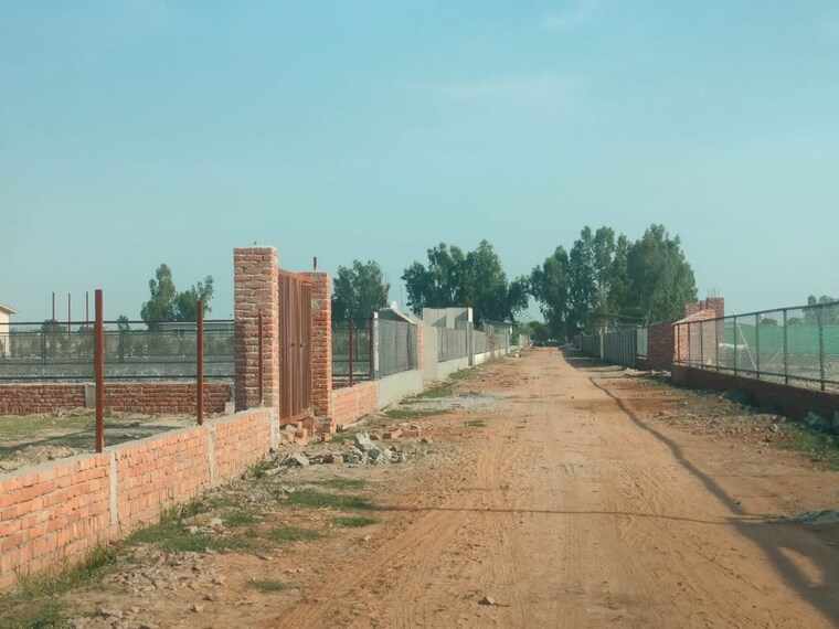 Exterior View, sector 54  200 Sq.Yd. Plot In Sector 54 Noida 10407867