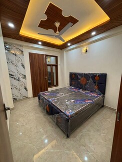 1 BHK Apartment For Rent in Saket