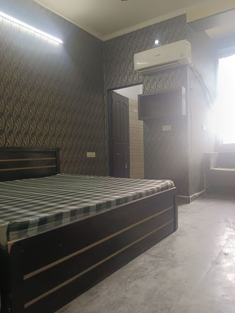 Bedroom, karolan ka barh 2 Bedroom 950 Sq.Ft. Apartment In Karolan Ka Barh Jaipur 10407866