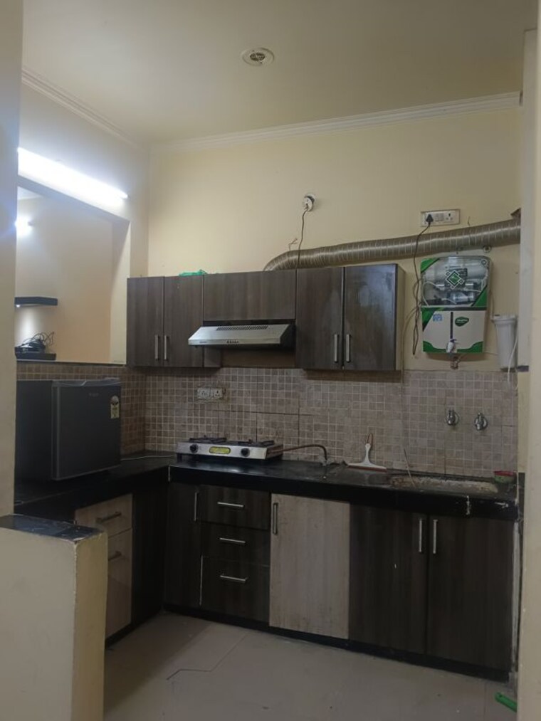 Kitchen, karolan ka barh 2 Bedroom 950 Sq.Ft. Apartment In Karolan Ka Barh Jaipur 10407866