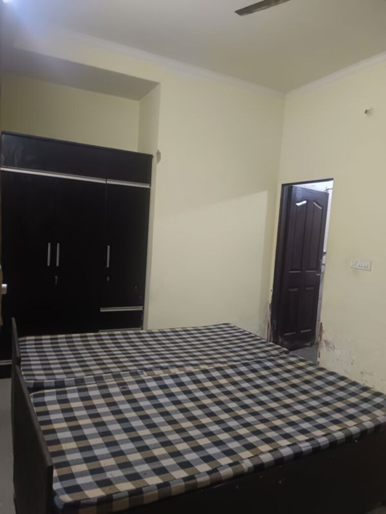 Bedroom, karolan ka barh 2 Bedroom 950 Sq.Ft. Apartment In Karolan Ka Barh Jaipur 10407866