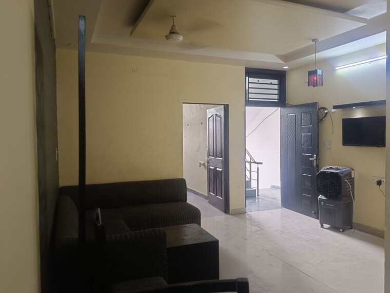 Living Room, karolan ka barh 2 Bedroom 950 Sq.Ft. Apartment In Karolan Ka Barh Jaipur 10407866