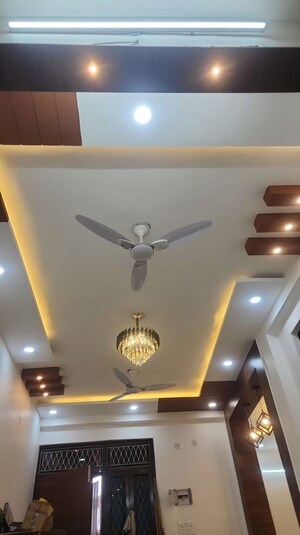 Furnished Amenities in 1 BHK Builder Floor at Shalimar Garden – for Rent