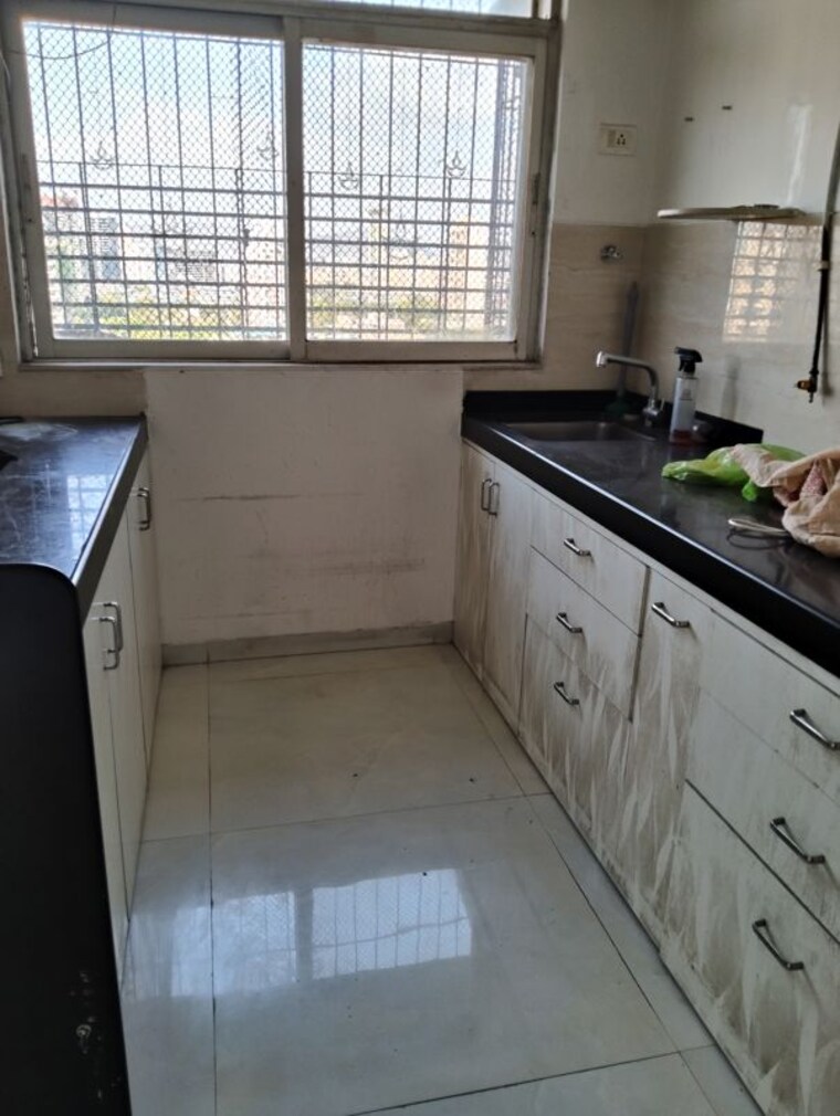 Kitchen, ashar-maple-heights 2 Bedroom 680 Sq.Ft. Apartment In Mulund West Mumbai 10407882