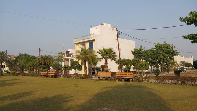 Exterior View, sector 55  300 Sq.Yd. Plot In Sector 55 Noida 10407889