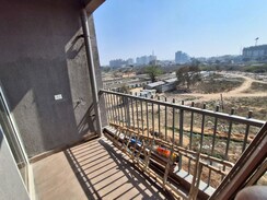 2.5 BHK + Study Room Apartment For Rent in Smart World Orchard