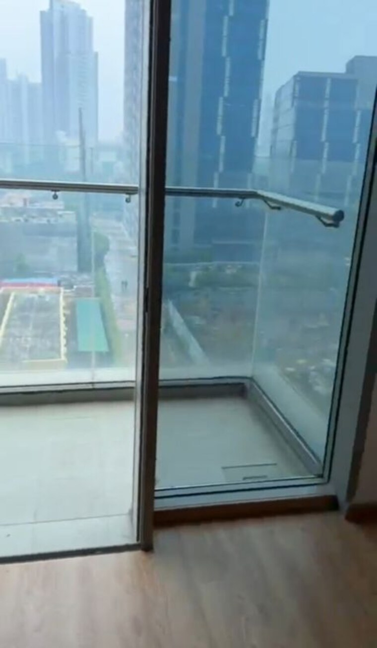 Balcony, m3m-my-den Studio 470 Sq.Ft. Apartment In Sector 67 Gurgaon 10276068