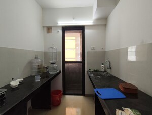 Kitchen in 1 BHK Apartment at Shapoorji Pallonji Joyville Virar Phase 5, Virar West – for Sale