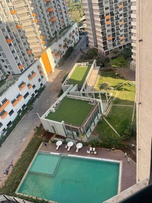 1 BHK Apartment – Exterior View View at Shapoorji Pallonji Joyville Virar Phase 5, Virar West - for Sale