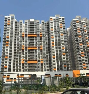 1 BHK Apartment – Exterior View View at Shapoorji Pallonji Joyville Virar Phase 5, Virar West - for Sale