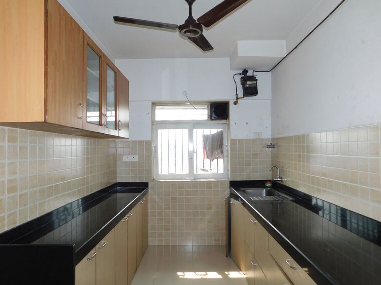 Kitchen, ace-enclave 1 Bedroom 300 Sq.Ft. Apartment In Ghodbunder Road Thane 10407909