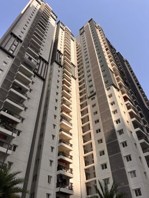 3 BHK Apartment – Exterior View View at My Home Tridasa, Tellapur - for Rent