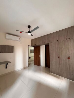 Building Lobby in 3 BHK Apartment at My Home Tridasa, Tellapur – for Rent
