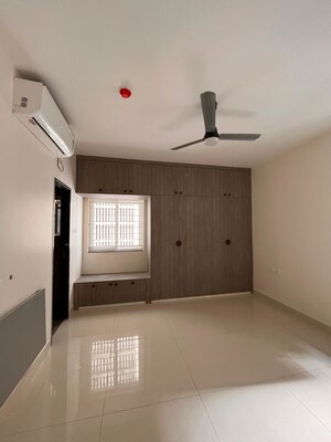 Kitchen in 3 BHK Apartment at My Home Tridasa, Tellapur – for Rent