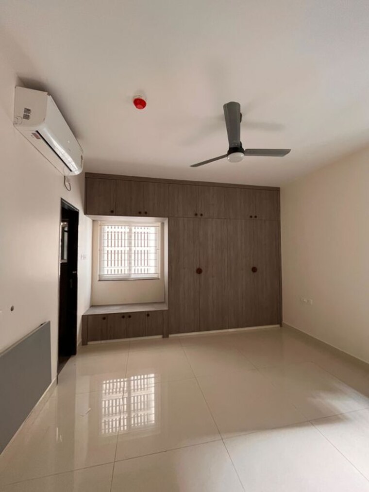 Kitchen, my-home-tridasa 3 Bedroom 1840 Sq.Ft. Apartment In Tellapur Hyderabad 10407895