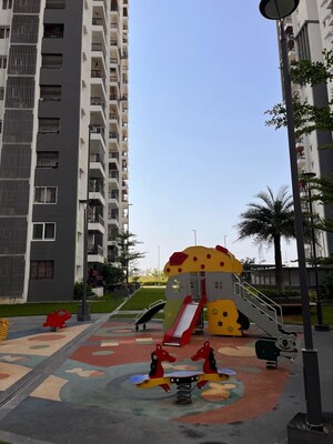 3 BHK Apartment – Exterior View View at My Home Tridasa, Tellapur - for Rent