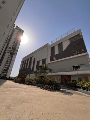 3 BHK Apartment – Exterior View View at My Home Tridasa, Tellapur - for Rent