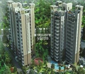 4 BHK Apartment – Exterior View View at Experion The Heart Song, Sector 108 - for Sale