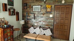 1 BHK + Study Room Apartment For Rent in Puranik Rumah Bali